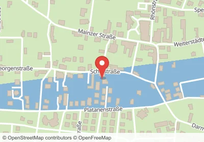 Hotels an der Schulstraße in Büttelborn – Unterkünfte, Pensionen und Ferienwohnungen in zentraler Lage