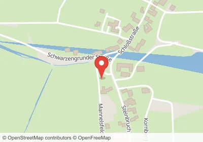 Hotels an der Schwarzengrunder Straße in Hohenroda – Unterkünfte, Pensionen und Ferienwohnungen in zentraler Lage