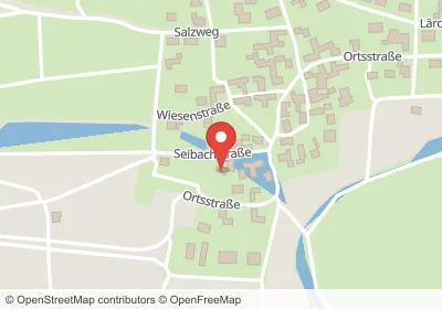 Hotels an der Seibachstraße in Bischoffen – Unterkünfte, Pensionen und Ferienwohnungen in zentraler Lage