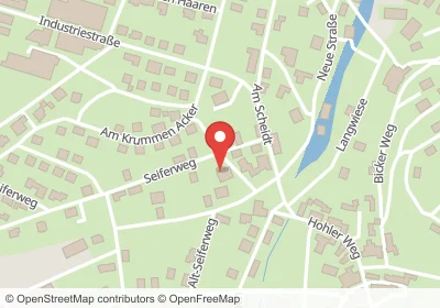 Hotels an der Seiferweg in Mittenaar – Unterkünfte, Pensionen und Ferienwohnungen in zentraler Lage