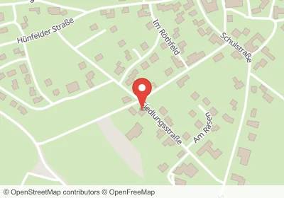 Siedlungsstraße Nüsttal – Hotels in der Nähe Hotels an der Siedlungsstraße in Nüsttal – Unterkünfte, Pensionen und Ferienwohnungen in zentraler Lage