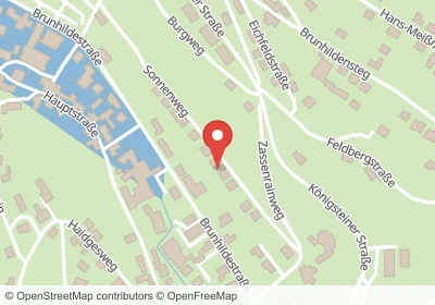 Hotels an der Sonnenweg in Schmitten – Unterkünfte, Pensionen und Ferienwohnungen in zentraler Lage