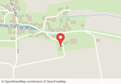 Hotels an der Steinfeldstraße in Breitenbach am Herzberg – Unterkünfte, Pensionen und Ferienwohnungen in zentraler Lage