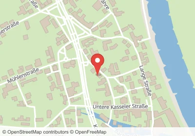 Hotels an der Steinweg in Reinhardshagen – Unterkünfte, Pensionen und Ferienwohnungen in zentraler Lage