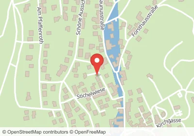 Hotels an der Stichelwiese in Schmitten – Unterkünfte, Pensionen und Ferienwohnungen in zentraler Lage