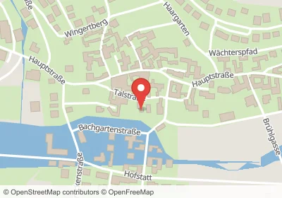 Talstraße Langgöns – Hotels in der Nähe Hotels an der Talstraße in Langgöns – Unterkünfte, Pensionen und Ferienwohnungen in zentraler Lage