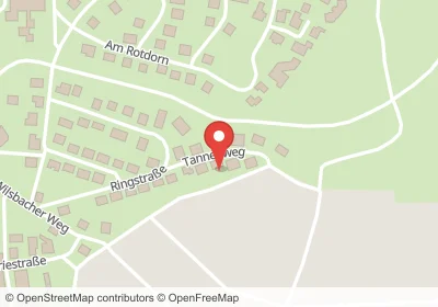 Hotels an der Tannenweg in Bischoffen – Unterkünfte, Pensionen und Ferienwohnungen in zentraler Lage