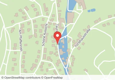 Hotels an der Taunusstraße in Schmitten – Unterkünfte, Pensionen und Ferienwohnungen in zentraler Lage