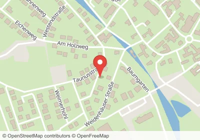 Hotels an der Taunusstraße in Hüttenberg – Unterkünfte, Pensionen und Ferienwohnungen in zentraler Lage