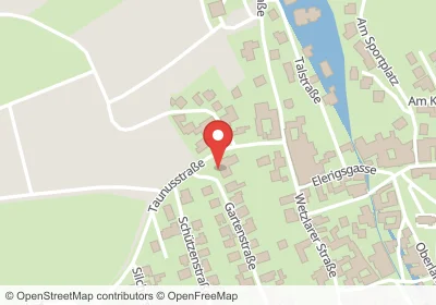 Hotels an der Taunusstraße in Schöffengrund – Unterkünfte, Pensionen und Ferienwohnungen in zentraler Lage