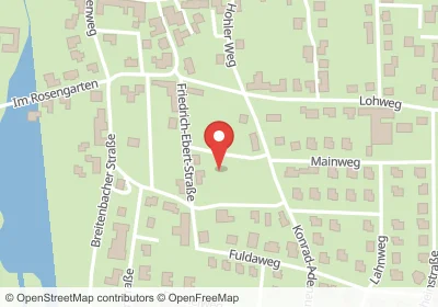 Hotels an der Theodor-Heuss-Straße in Habichtswald – Unterkünfte, Pensionen und Ferienwohnungen in zentraler Lage