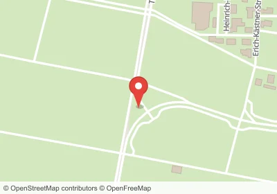 Hotels an der Thüringer Weg in Büttelborn – Unterkünfte, Pensionen und Ferienwohnungen in zentraler Lage
