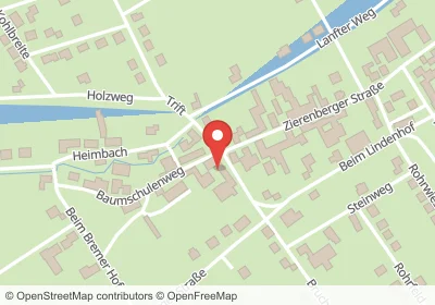 Hotels an der Trift in Calden – Unterkünfte, Pensionen und Ferienwohnungen in zentraler Lage