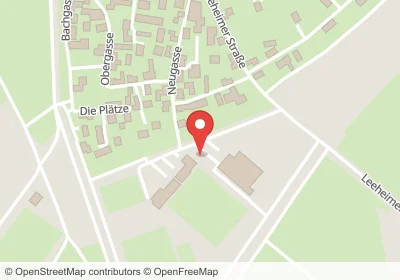 Hotels an der Uferstraße in Trebur – Unterkünfte, Pensionen und Ferienwohnungen in zentraler Lage