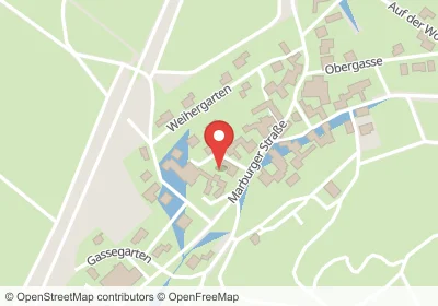 Hotels an der Untergasse in Bischoffen – Unterkünfte, Pensionen und Ferienwohnungen in zentraler Lage