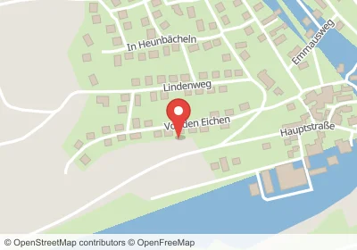 Hotels an der Vor den Eichen in Mittenaar – Unterkünfte, Pensionen und Ferienwohnungen in zentraler Lage