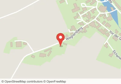 Hotels an der Wagnersberg in Wildeck – Unterkünfte, Pensionen und Ferienwohnungen in zentraler Lage