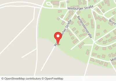 Hotels an der Waldaubacher Straße in Breitscheid – Unterkünfte, Pensionen und Ferienwohnungen in zentraler Lage