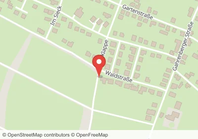 Hotels an der Waldstraße in Reinhardshagen – Unterkünfte, Pensionen und Ferienwohnungen in zentraler Lage