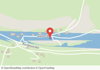 Waldstraße Philippsthal – Hotels in der Nähe Hotels an der Waldstraße in Philippsthal – Unterkünfte, Pensionen und Ferienwohnungen in zentraler Lage