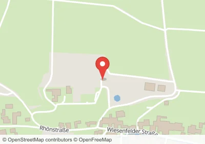 Hotels an der Weg im Feld in Rasdorf – Unterkünfte, Pensionen und Ferienwohnungen in zentraler Lage