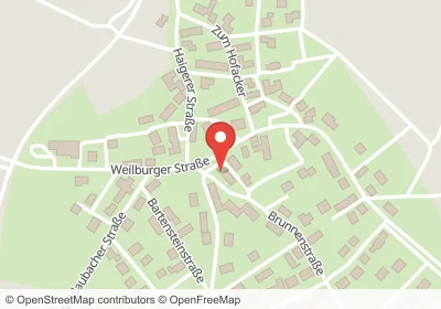 Hotels an der Weilburger Straße in Breitscheid – Unterkünfte, Pensionen und Ferienwohnungen in zentraler Lage