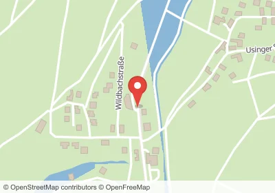 Hotels an der Weilroder Straße in Schmitten – Unterkünfte, Pensionen und Ferienwohnungen in zentraler Lage