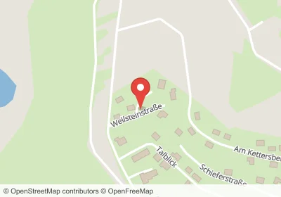 Hotels an der Weilsteinstraße in Breitscheid – Unterkünfte, Pensionen und Ferienwohnungen in zentraler Lage