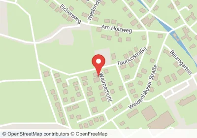 Hotels an der Weimerhohl in Hüttenberg – Unterkünfte, Pensionen und Ferienwohnungen in zentraler Lage