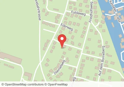 Werraweg Lohfelden – Hotels in der Nähe Hotels an der Werraweg in Lohfelden – Unterkünfte, Pensionen und Ferienwohnungen in zentraler Lage
