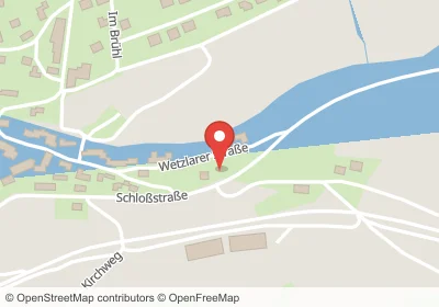Hotels an der Wetzlarer Straße in Greifenstein – Unterkünfte, Pensionen und Ferienwohnungen in zentraler Lage