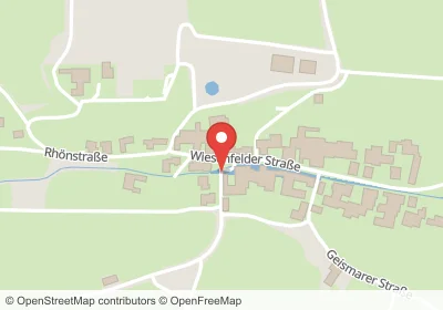 Wiesenfelder Straße Rasdorf – Hotels in der Nähe Hotels an der Wiesenfelder Straße in Rasdorf – Unterkünfte, Pensionen und Ferienwohnungen in zentraler Lage