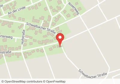 Wiesenstraße Schöffengrund – Hotels in der Nähe Hotels an der Wiesenstraße in Schöffengrund – Unterkünfte, Pensionen und Ferienwohnungen in zentraler Lage