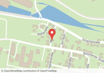 Hotels an der Wiesenweg in Neuhof – Unterkünfte, Pensionen und Ferienwohnungen in zentraler Lage
