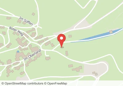 Hotels an der Wiesenweg in Breitenbach am Herzberg – Unterkünfte, Pensionen und Ferienwohnungen in zentraler Lage