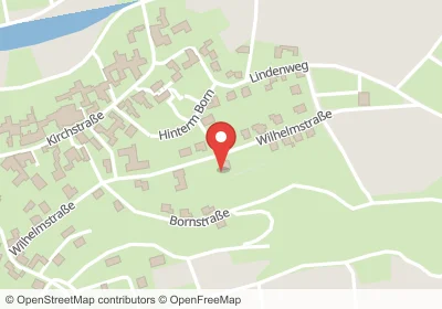 Hotels an der Wilhelmstraße in Biebertal – Unterkünfte, Pensionen und Ferienwohnungen in zentraler Lage