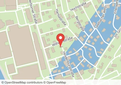 Wilhelmstraße Sinn – Hotels in der Nähe Hotels an der Wilhelmstraße in Sinn – Unterkünfte, Pensionen und Ferienwohnungen in zentraler Lage