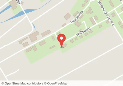 Hotels an der Wolfsberg in Driedorf – Unterkünfte, Pensionen und Ferienwohnungen in zentraler Lage