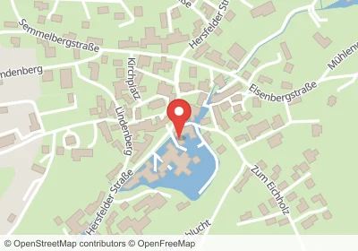 Hotels an der Zum Eichholz in Neuenstein – Unterkünfte, Pensionen und Ferienwohnungen in zentraler Lage