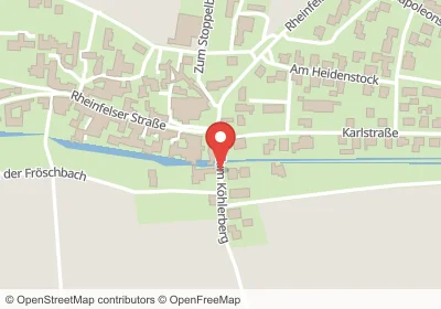 Hotels an der Zum Köhlerberg in Schöffengrund – Unterkünfte, Pensionen und Ferienwohnungen in zentraler Lage
