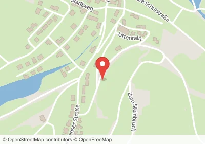 Hotels an der Zum Steinbruch in Neuenstein – Unterkünfte, Pensionen und Ferienwohnungen in zentraler Lage