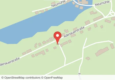 Hotels an der Adenauerstraße in Mandelbachtal – Unterkünfte, Pensionen und Ferienwohnungen in zentraler Lage