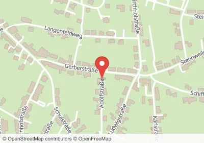 Adolfstraße Merchweiler – Hotels in der Nähe Hotels an der Adolfstraße in Merchweiler – Unterkünfte, Pensionen und Ferienwohnungen in zentraler Lage