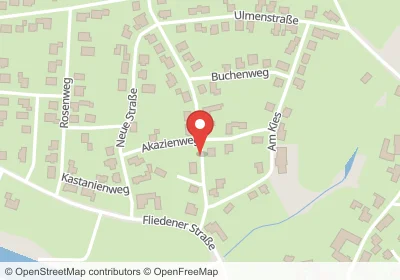 Akazienweg Flieden – Hotels in der Nähe Hotels an der Akazienweg in Flieden – Unterkünfte, Pensionen und Ferienwohnungen in zentraler Lage
