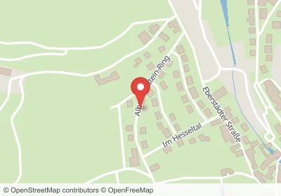 Hotels an der Albert-Einstein-Ring in Seeheim-Jugenheim – Unterkünfte, Pensionen und Ferienwohnungen in zentraler Lage