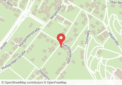 Hotels an der Albert-Schweitzer-Straße in Seeheim-Jugenheim – Unterkünfte, Pensionen und Ferienwohnungen in zentraler Lage