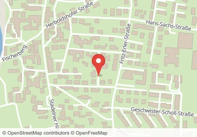 Hotels an der Albert-Schweitzer-Straße in Fürth – Unterkünfte, Pensionen und Ferienwohnungen in zentraler Lage