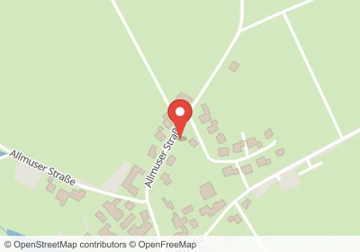 Hotels an der Allmuser Straße in Hofbieber – Unterkünfte, Pensionen und Ferienwohnungen in zentraler Lage