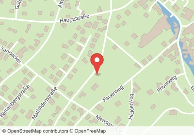 Hotels an der Alsbacher Straße in Seeheim-Jugenheim – Unterkünfte, Pensionen und Ferienwohnungen in zentraler Lage