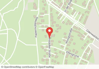 Hotels an der Alte Darmstädter Straße in Mühltal – Unterkünfte, Pensionen und Ferienwohnungen in zentraler Lage